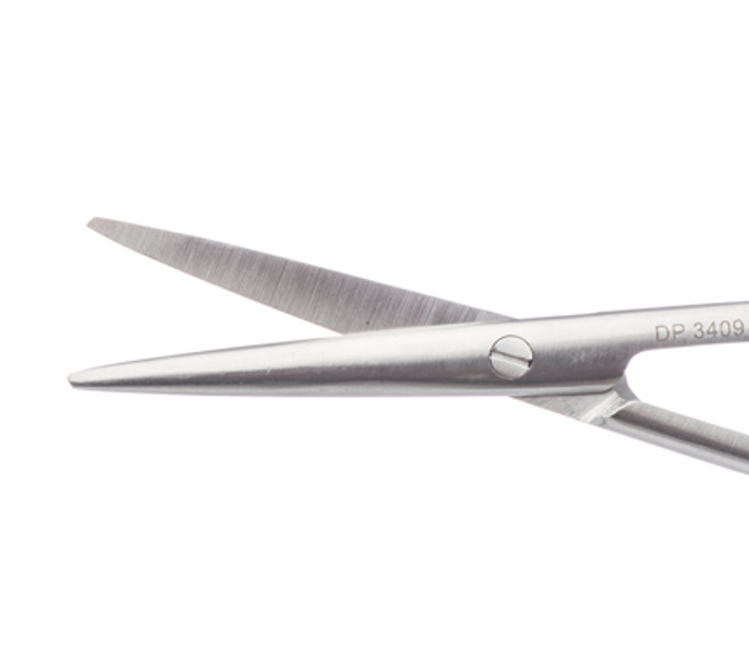 Multigate Metzenbaum Dissecting Scissors - Straight 15cm
