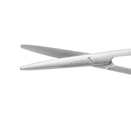 Multigate Metzenbaum Dissecting Scissors - Straight 23cm