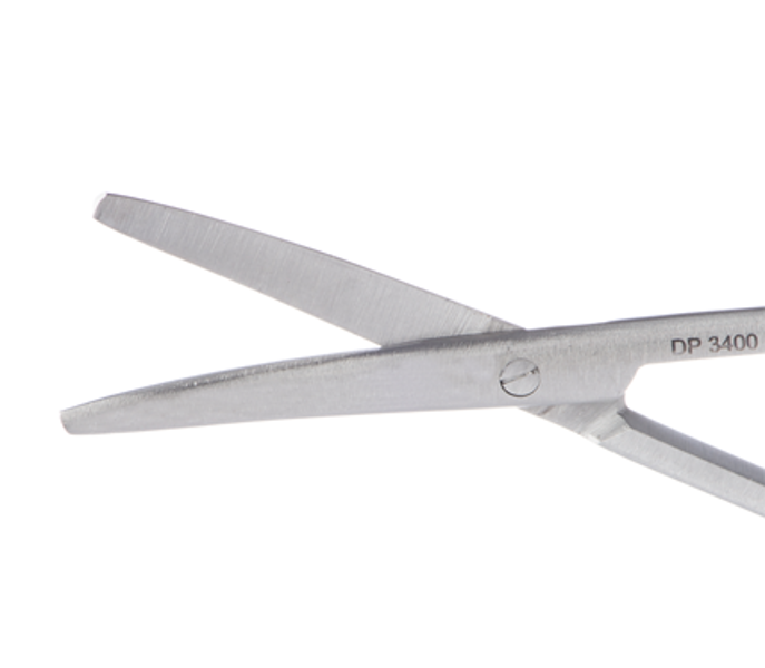 Multigate Metzenbaum Dissecting Scissors - Curved 12cm