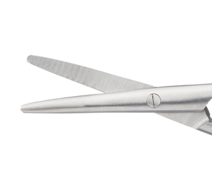 Multigate Metzenbaum Dissecting Scissors - Curved 15cm