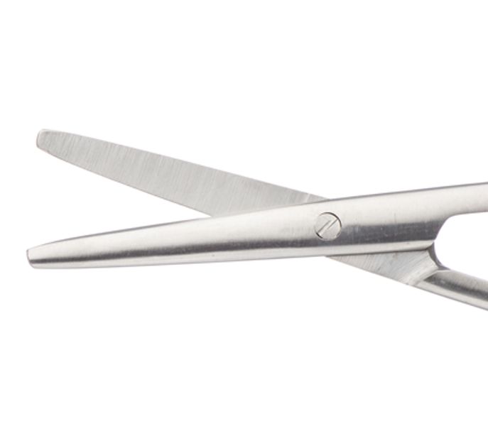 Multigate Metzenbaum Dissecting Scissors - Curved 18cm