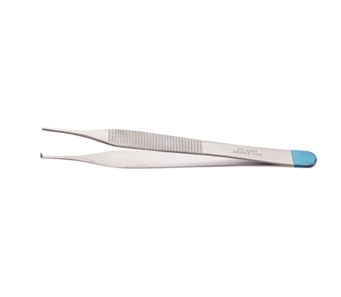 Adson Tissue Forceps - 1:2 Teeth, 12cm Fine