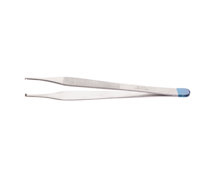 Adson Tissue Forceps - 1:2 Teeth, 15cm Normal