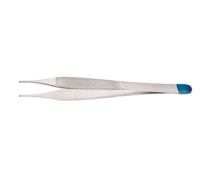 Adson Tissue Forceps - 1:2 Teeth, 15cm Fine