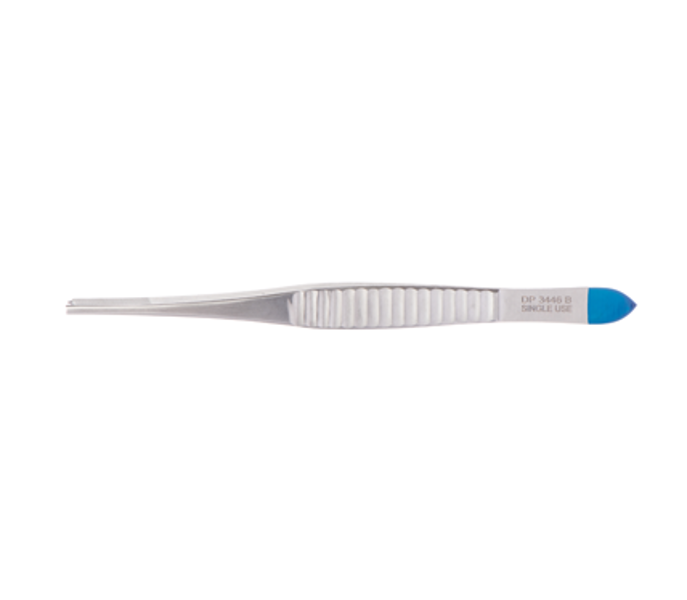 Gillies Tissue Forceps - 1:2 Teeth 15cm