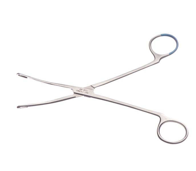 Blake Forceps - Curved