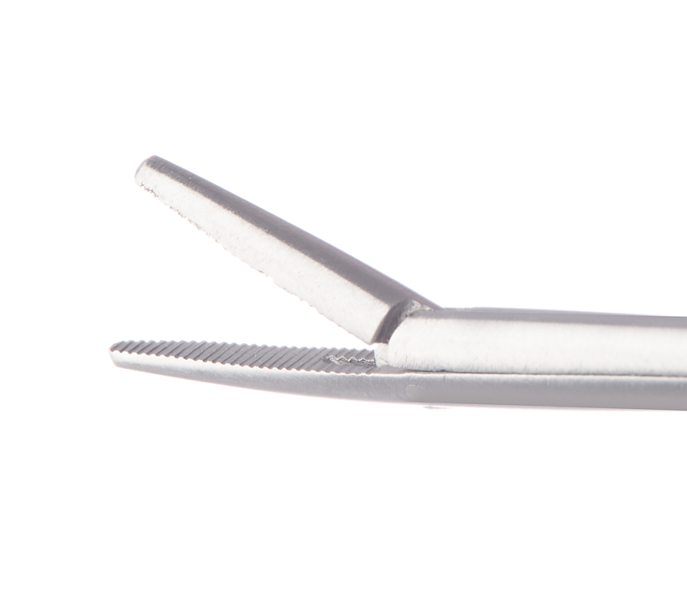 Multigate Alligator Forceps - 8.5cm