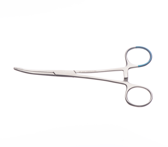 Rochester Pean Haemostatic Forceps - Curved 16cm