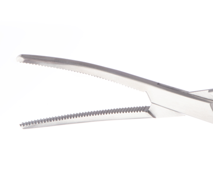 Multigate Rochester Pean Haemostatic Forceps - Curved 16cm