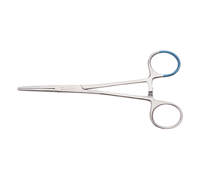 Kelly Haemostatic Forceps - Straight