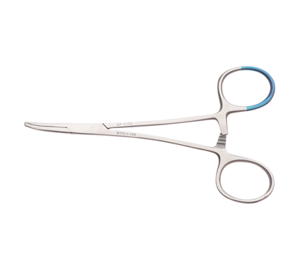 Mosquito Forceps - Curved