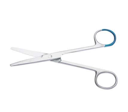Mayo Operating Scissors - 17cm Straight