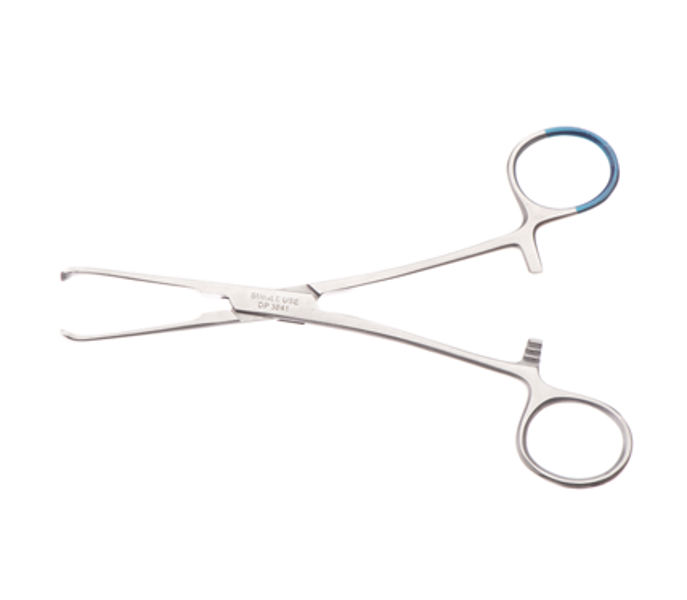 15cm Allis Bowel Forceps - 4:5 Teeth