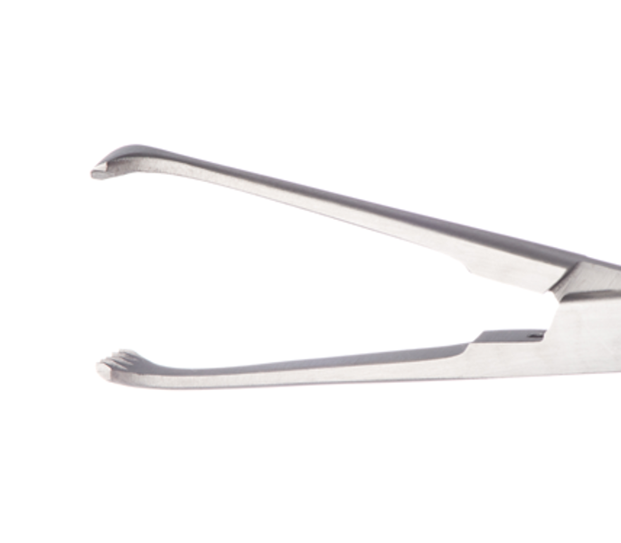 Multigate Allis Bowel Forceps - 4:5 Teeth 15cm