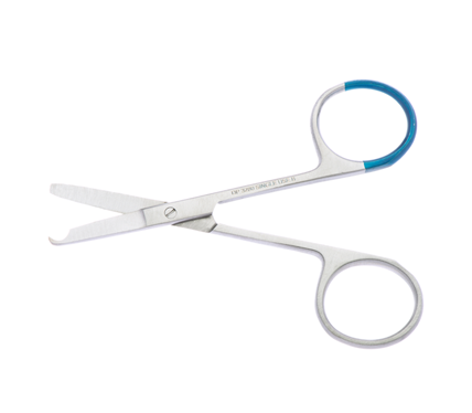 9cm Spencer Ligature Scissors