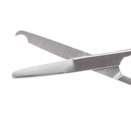 Multigate Spencer Ligature Scissors 9cm