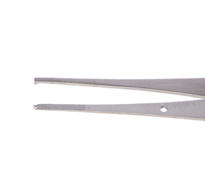 Multigate McIndoe Tissue Forceps - 1:2 Teeth, Serrated 15cm