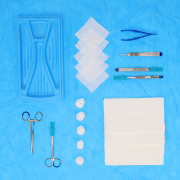 Plastic Suture Pack - Micro