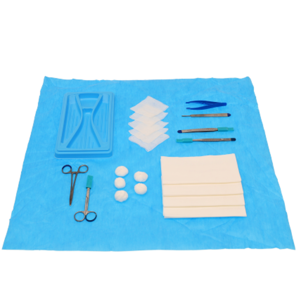 Micro Suture Pack - Plastic