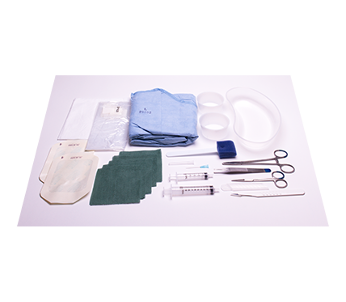 CVC Insertion Pack