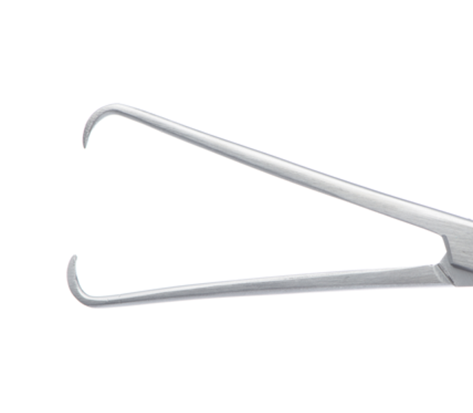 Multigate Schroeder Tenaculum Forceps 25cm