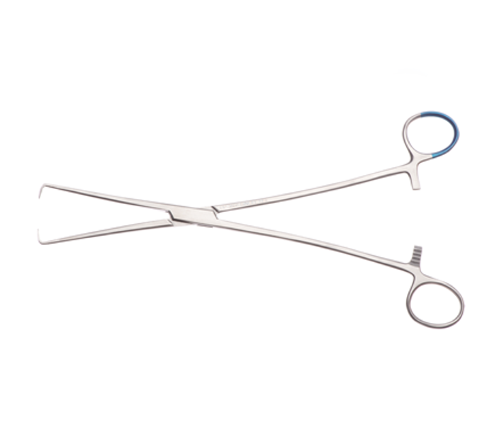 Braun Tenaculum Forceps 25cm