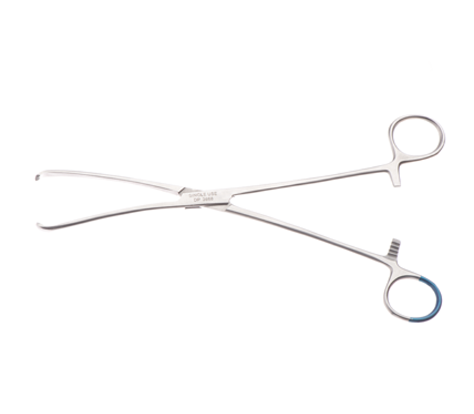 Teale Vulsellum Forceps 23cm