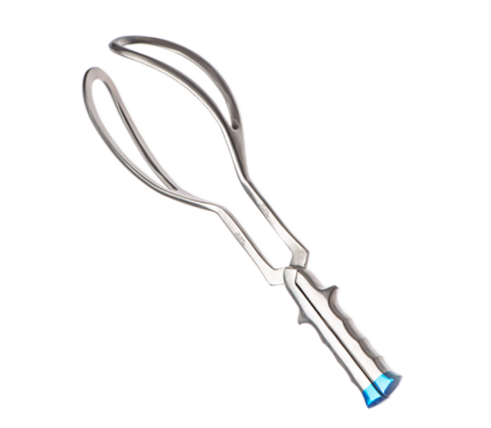 Simpson Braun Obstetric Forceps