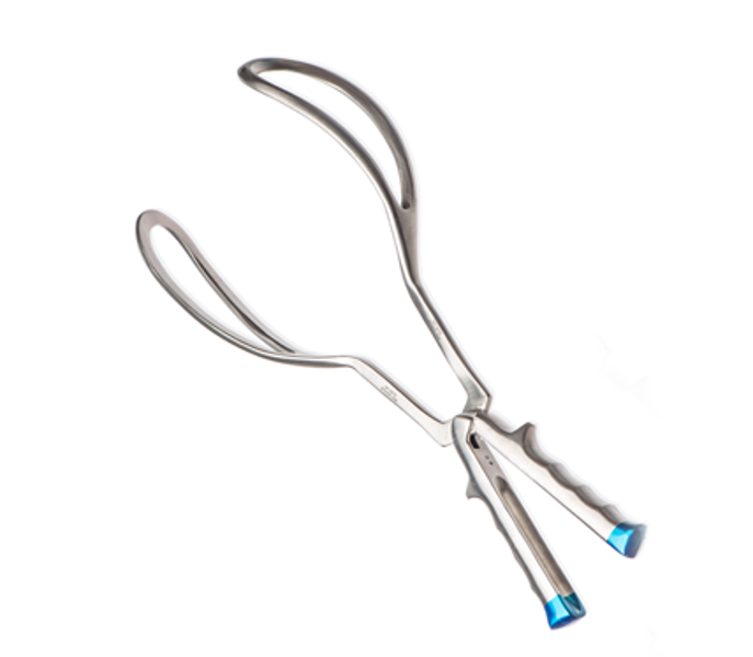 Simpson Braun Obstetric Forceps 33cm