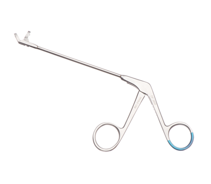 Multigate Blakesley Biopsy Forceps - 45 degree