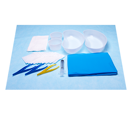 Urinary Catheter Insertion Pack