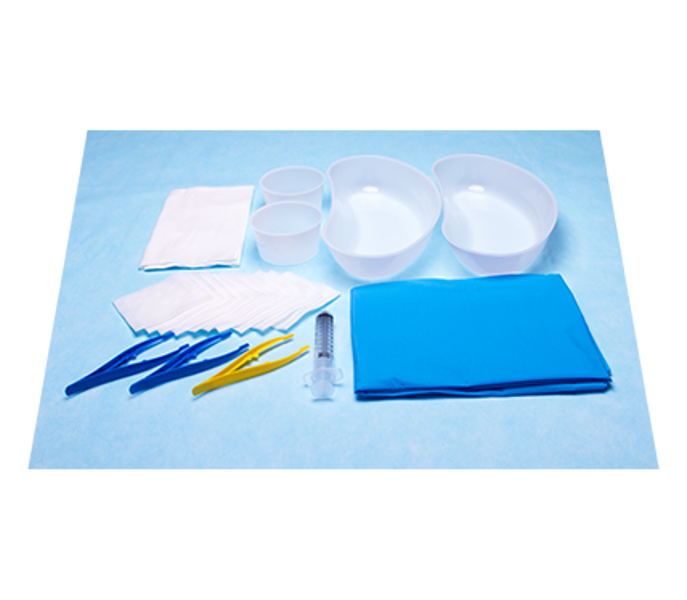 Urinary Catheter Insertion Pack