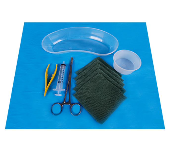 Multi Purpose Catheter Pack