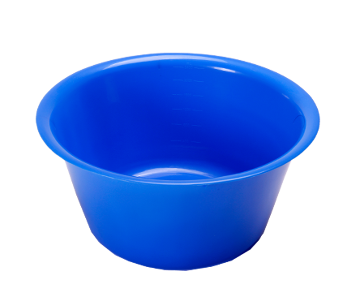 Bowl 2.4L Blue Multigate