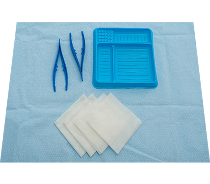 Basic Dressing Pack without Towel