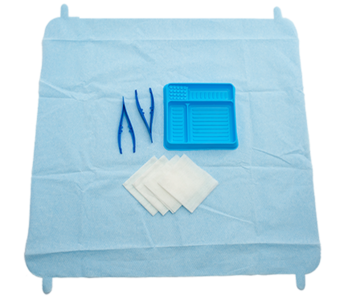 SmartTab ANTT Dressing Pack without Towel