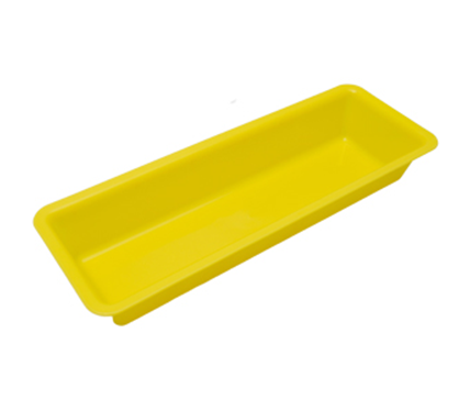 Tray Yellow 500mL
