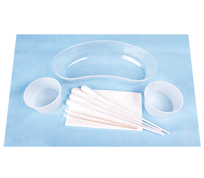 Colposcopy Tray