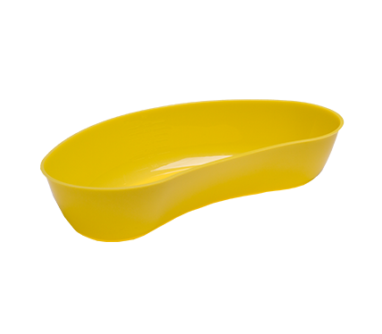 Kidney Dish Yellow 700mL - Multigate