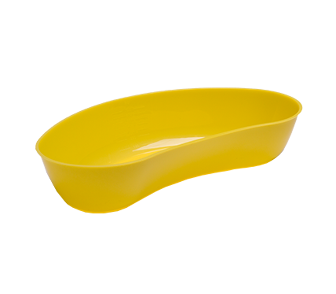 Kidney Dish Yellow 700mL - Multigate