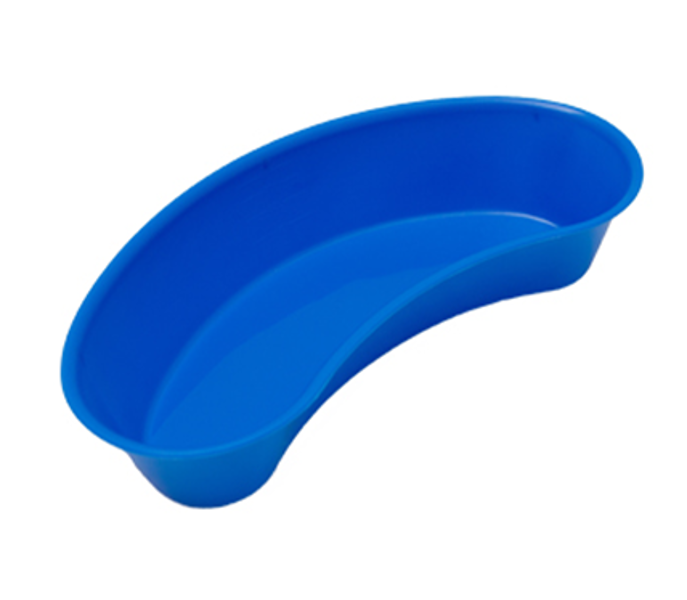 Kidney Dish 400mL Blue Multigate