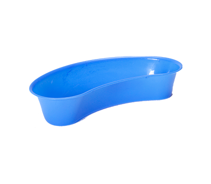 Kidney Dish Blue 400mL Multigate