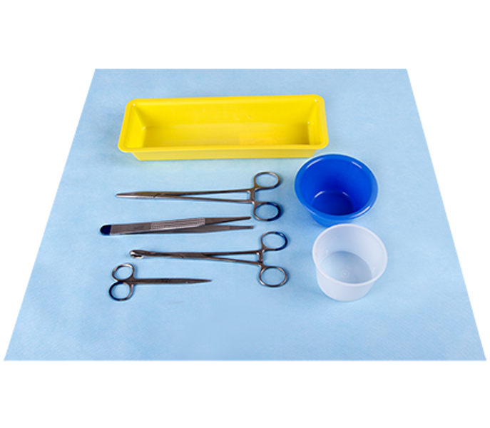 Suture Tray Obstetrics