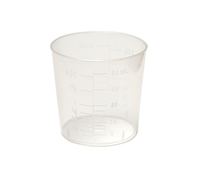 Multigate Medical Cups