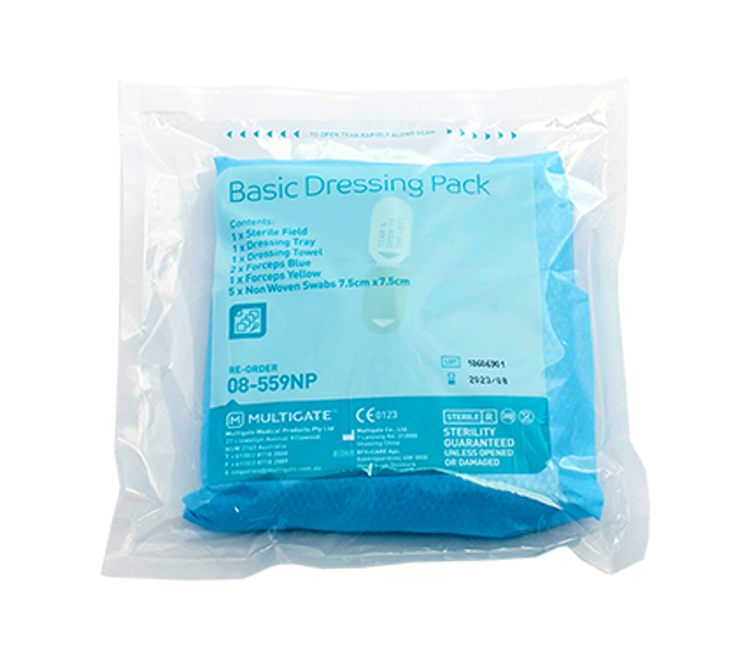 Multigate - Procedure Packs - Medical products