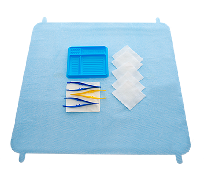 SmartTab ANTT Dressing Pack with 5 Swabs