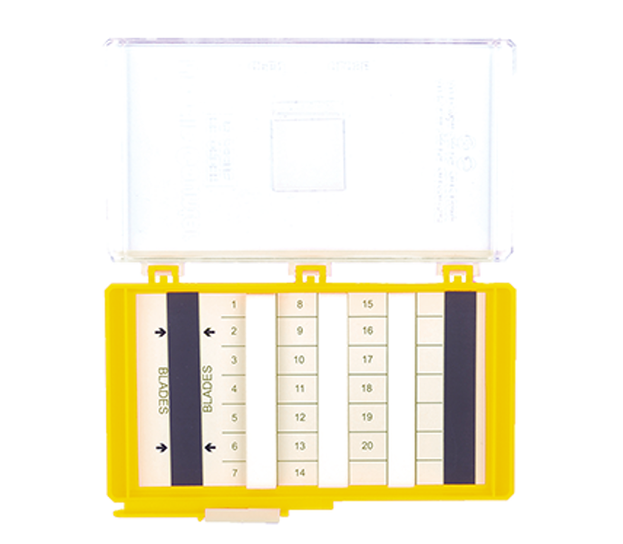 Needle Counter - 20 Count