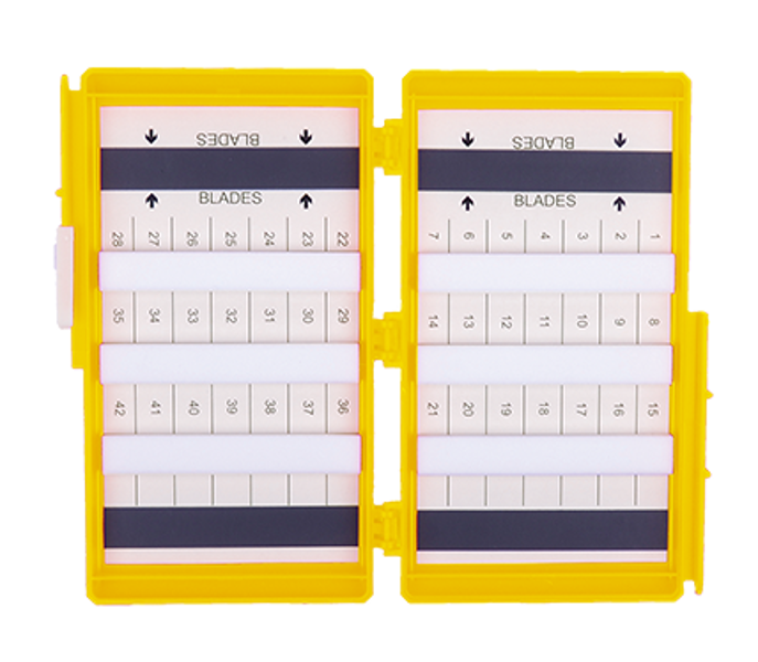 Needle Counter - 42 Count