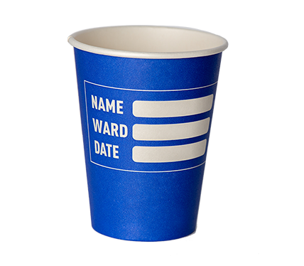 Mid Stream Urine Cup