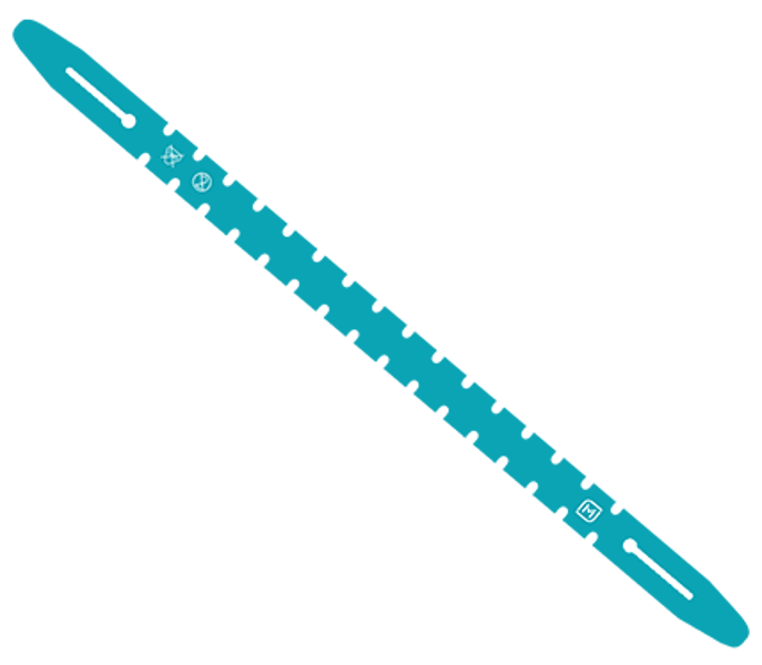 Multigate Silicone Tourniquet